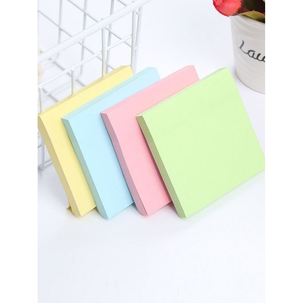 

Sticky Notes Warna Pastel
