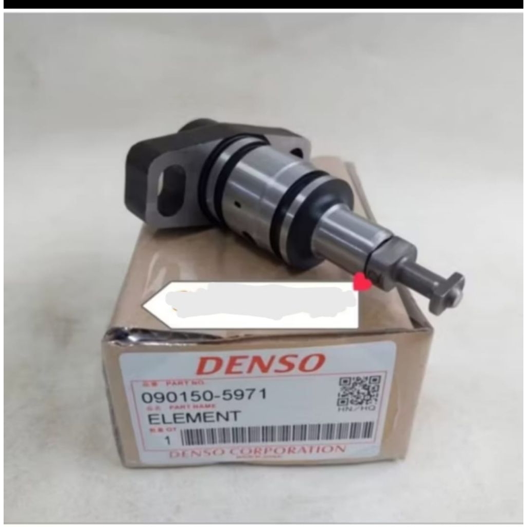 PLUNGER ASSY CANTER PS125/DYNA HT130/HINO DUTRO ORI.
