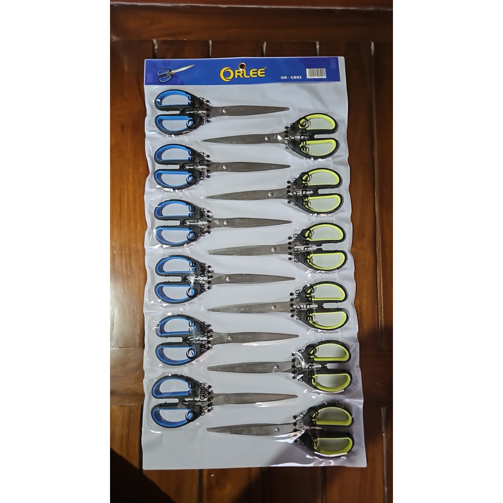 

gunting Renteng Stainles 8 inci