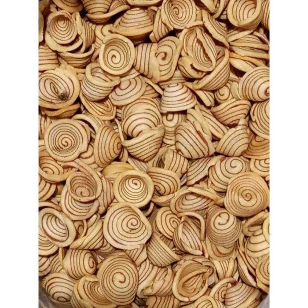 

KUPING GAJAH GURIH SNACK CEMILAN KUE KUPINGAN GAJAH GURIH RENYAH RINGAN ISI 1KG