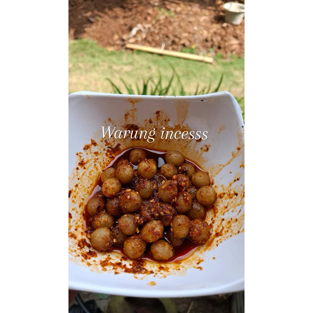 

Cimol Bojot Asli Garut