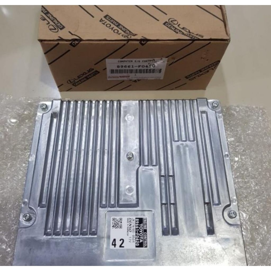 ECU Computer Engine Control Innova Reborn DIESEL