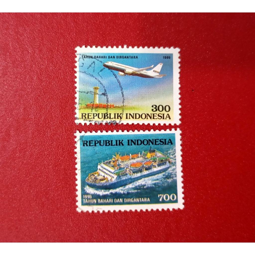 

PRANGKO INDONESIA TAHUN BAHARI DAN DIRGANTARA