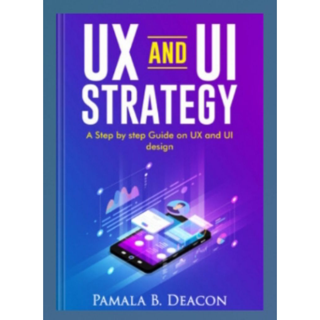 Buku UX and Ui Strategy