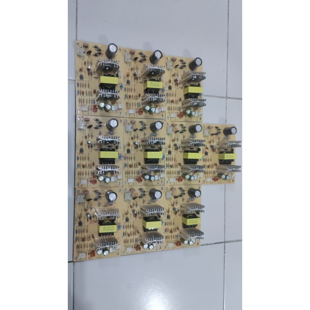 PCB modul dispenser pendingin air