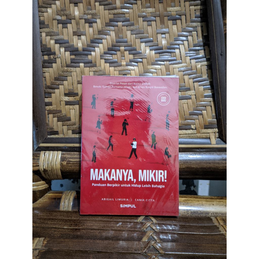 Buku Makanya, Mikir  Original