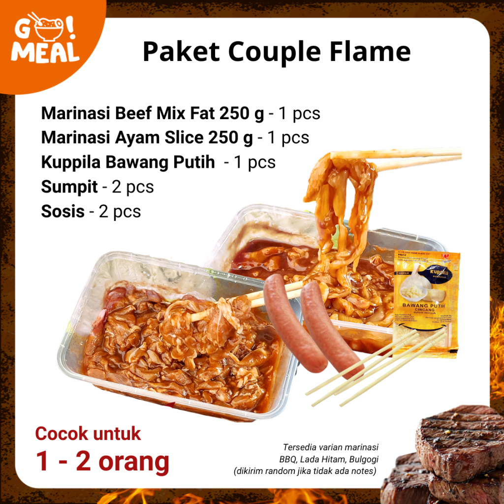 

PAKET GRILL / GRILL SUKI MURAH / PAKET KUAH / PAKET BEEF