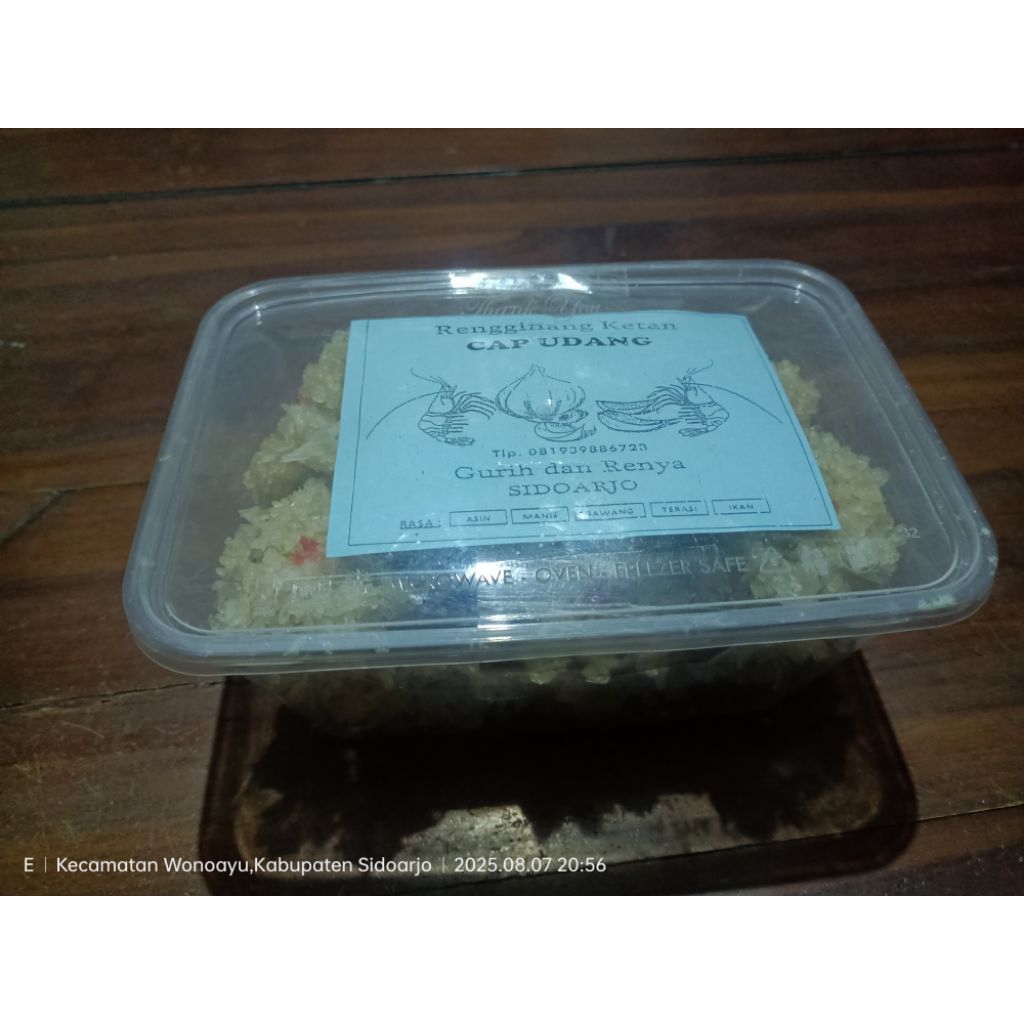 

rengginang ketan original