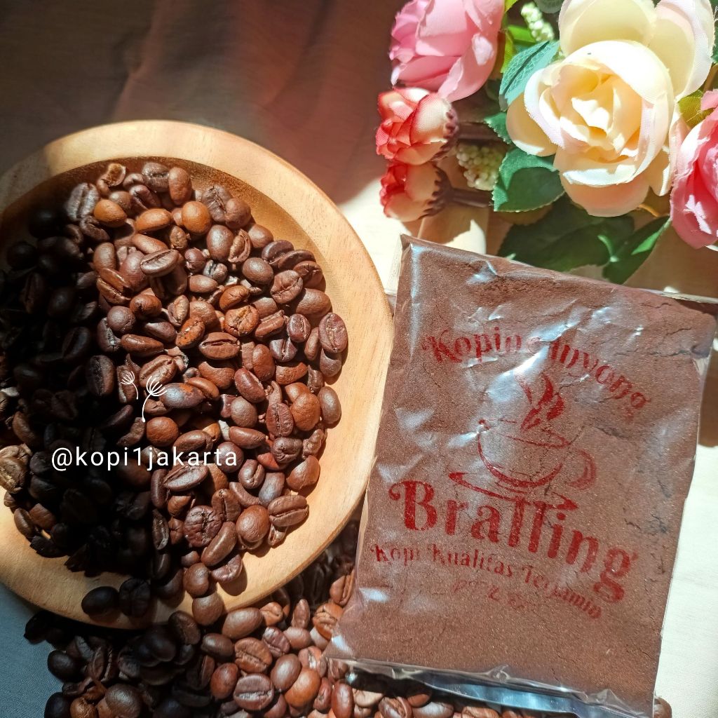 bralling kopi jawa timur [ kopi malang ] kopi hitam jawa ] kopi tubruk murah  ] kopi bubuk jawa cap 