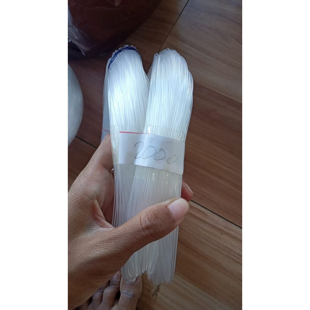 SENAR IKAN KAKAP UKURAN 2000