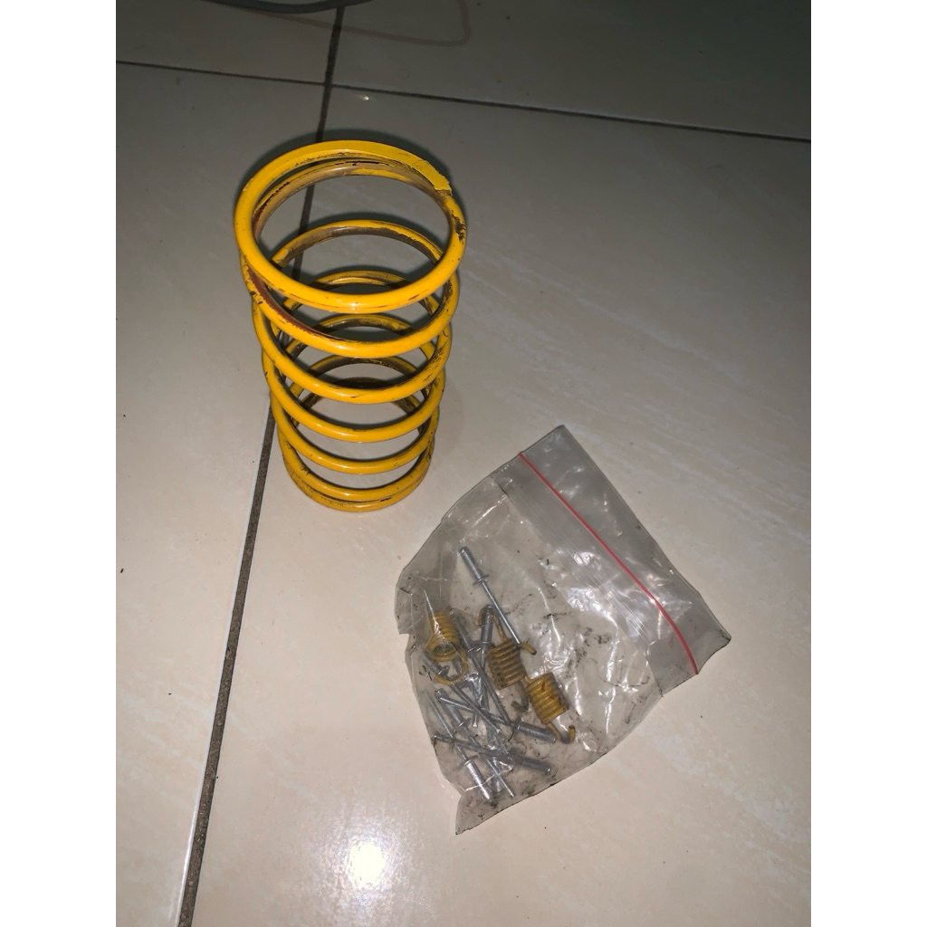 PER CVT SENTRI 1500 RPM