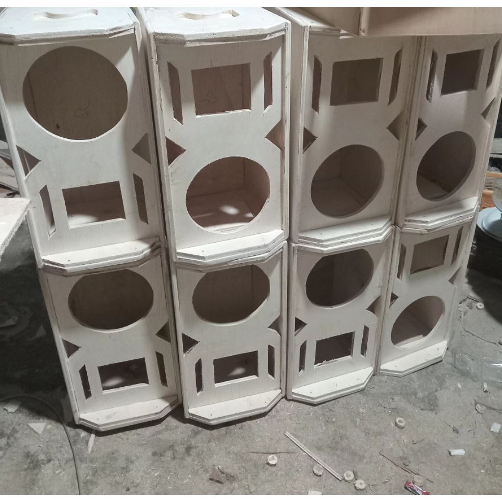 box sound miniatur mid line array 4 sampai 6 inch versi twiter kotak jd 65 dan ax 65
