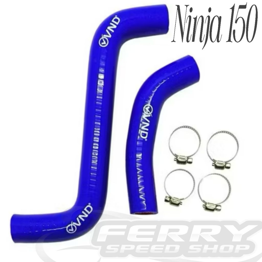 Selang Radiator Vnd ninja R & Ninja Rr / Selang Radiator Ninja 150 R & Ninja 150 Rr