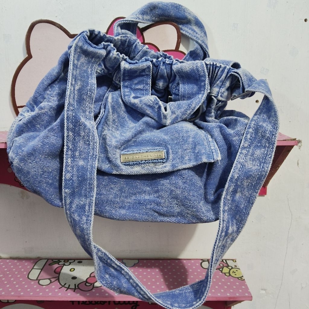 TAS Denim BTV