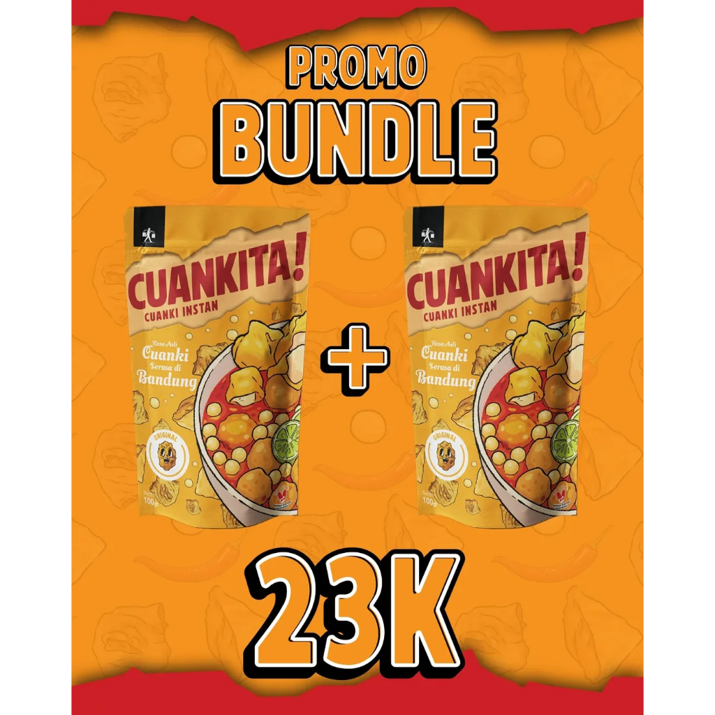 

CUANKITA! BUNDLE ORIRI