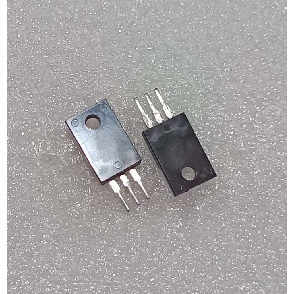 Transistor D 2058 / 2sD 2058