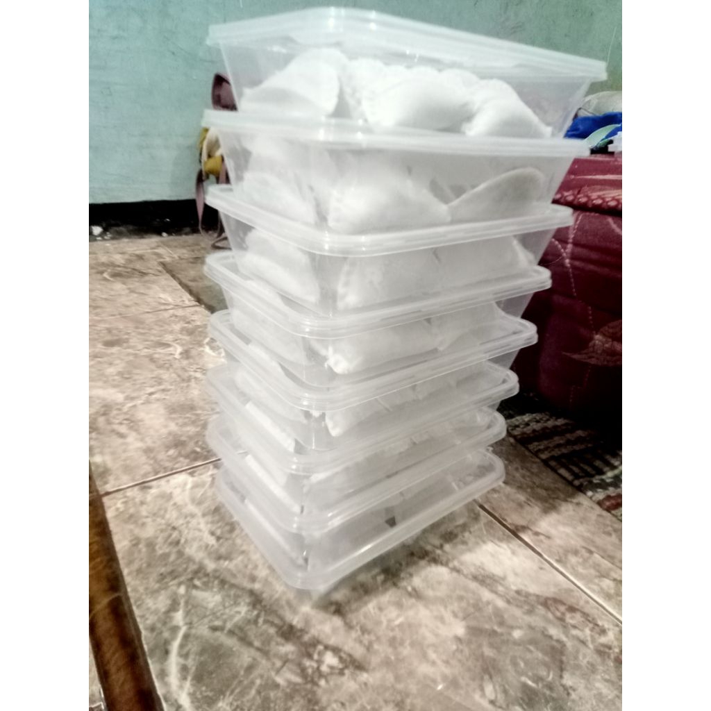 

Cireng isi ayam suwir isi 10 biji