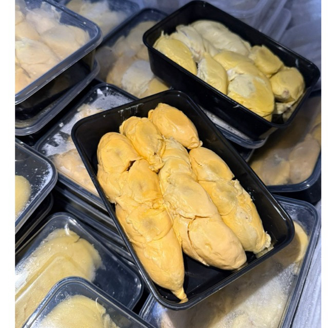 

Durian Lokal Nias (isi -+ 400-500gr)
