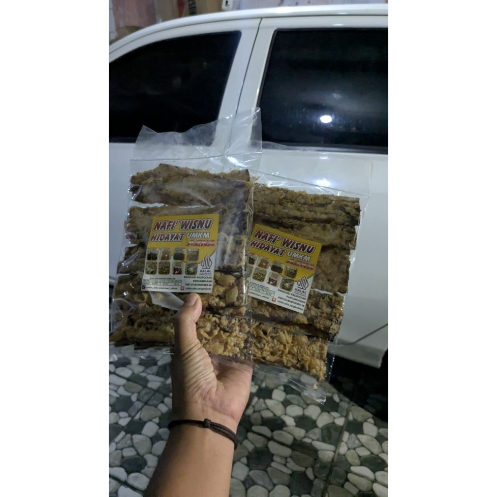 

Sale Pisang Lidah Tipis Gurih dan Renyah Siap Makan