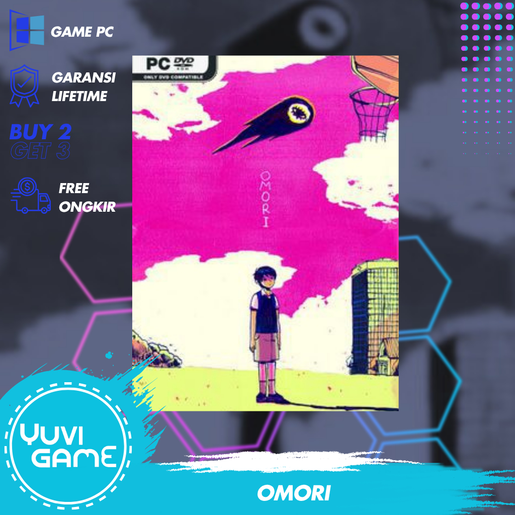 OMORI - PC Game - Direct Link