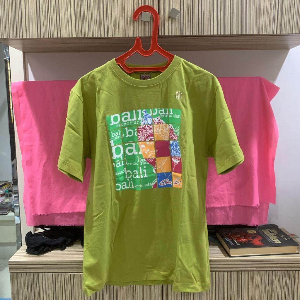 Kaos Krisna Bali Exotic Island