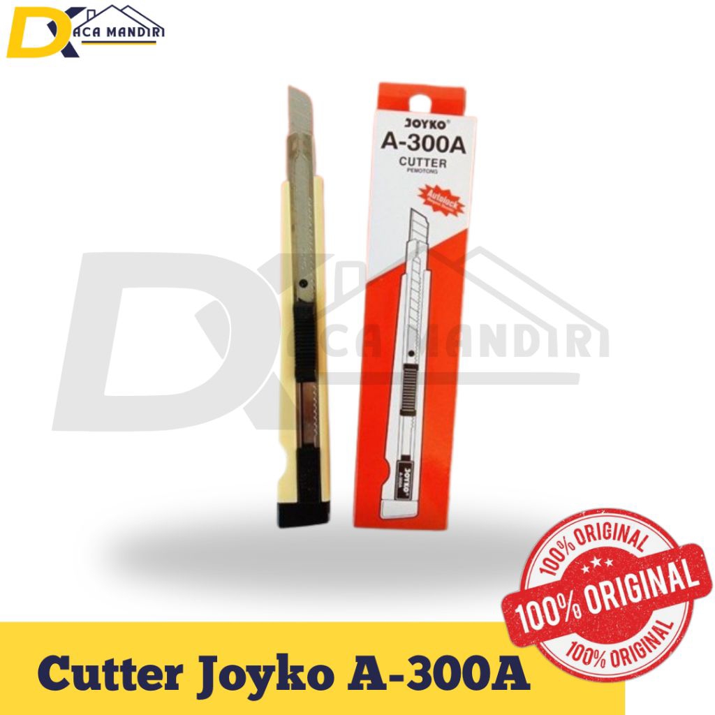 

CUTTER JOYKO A-300A // CUTTER KECIL