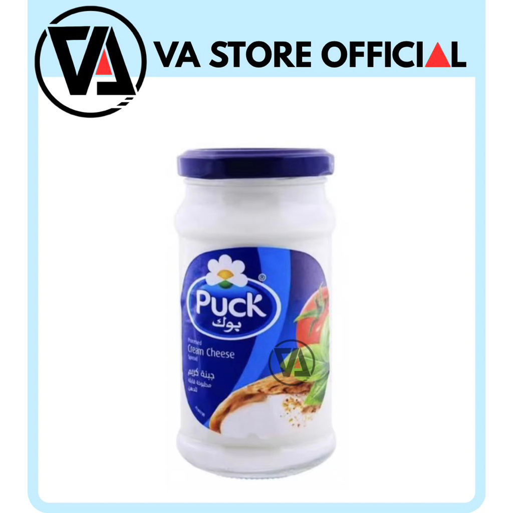 

Keju Puck / Selai Keju Arab Cream Cheese