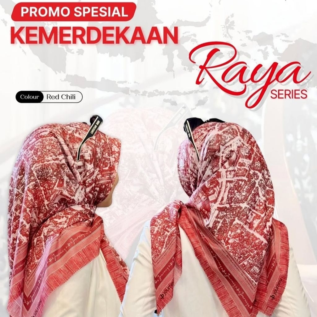 Raya Series Journey JP