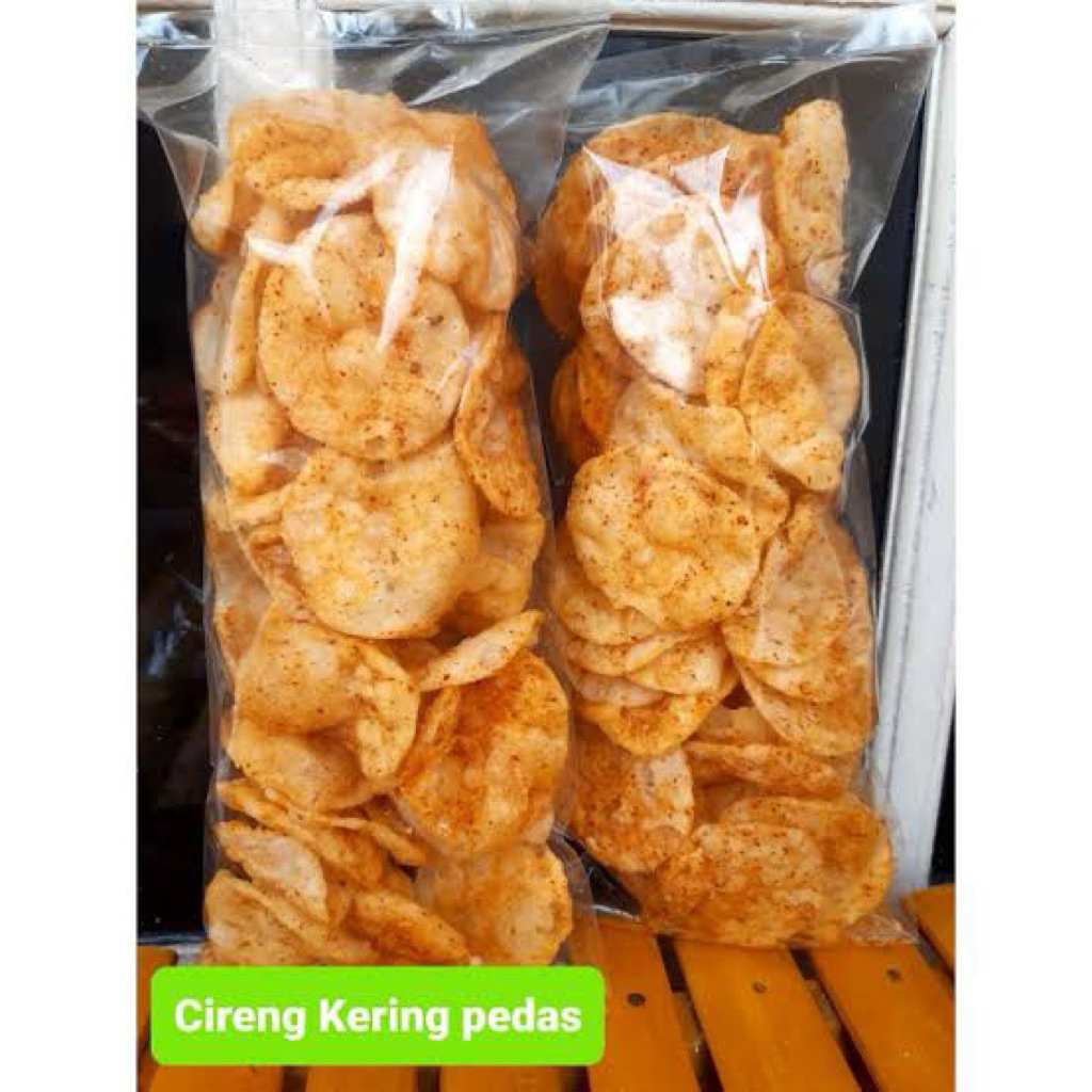 

CIRENG KERING PEDAS