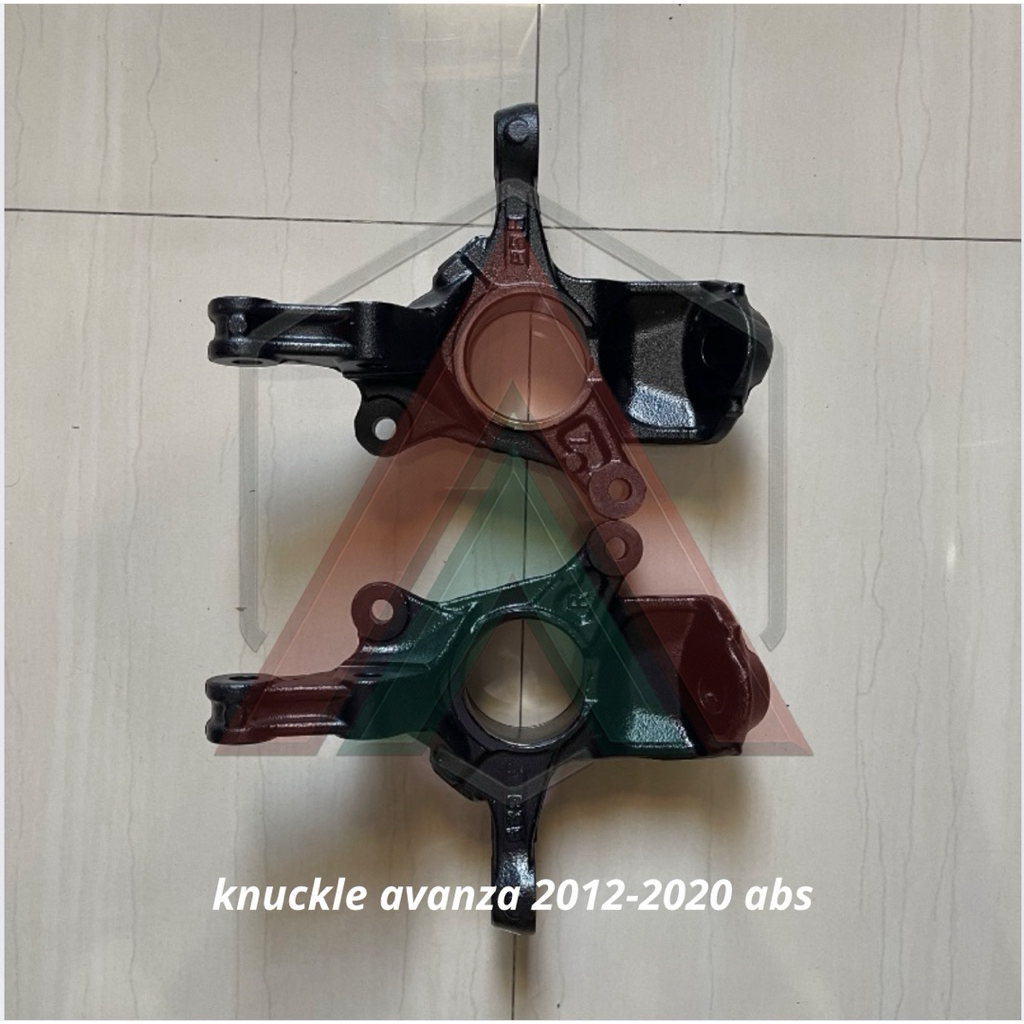 Knuckle Avanza 2012-2020 ABS orisinil