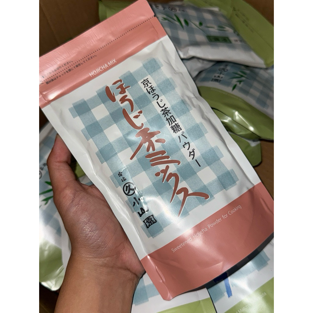

READY STOCK Marukyu Koyamaen Hojicha Mix 200gr