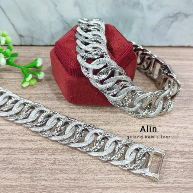 Gelang Sisik Naga Premium Jewellery