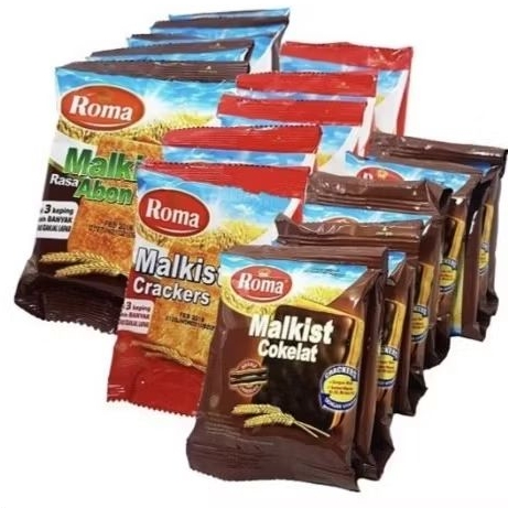 

Rtg - Roma Malkist 10 pcs