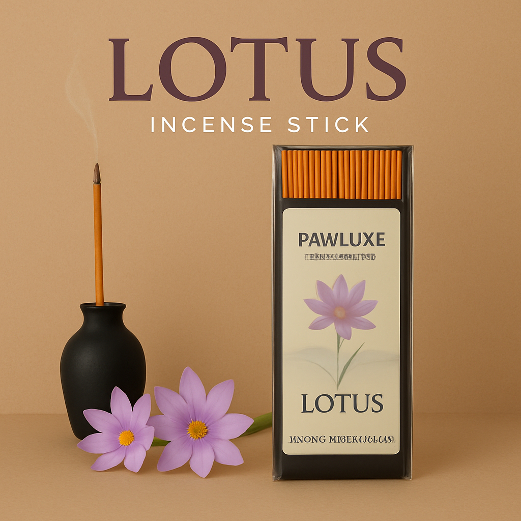 Dupa Premium Aroma Lotus / Dupa Aroma Terapi