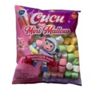 

Cucu mini mallow 120gr