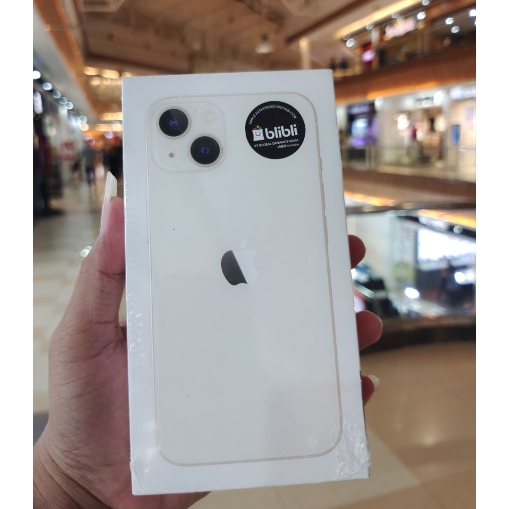 aipone 13 128gb baru