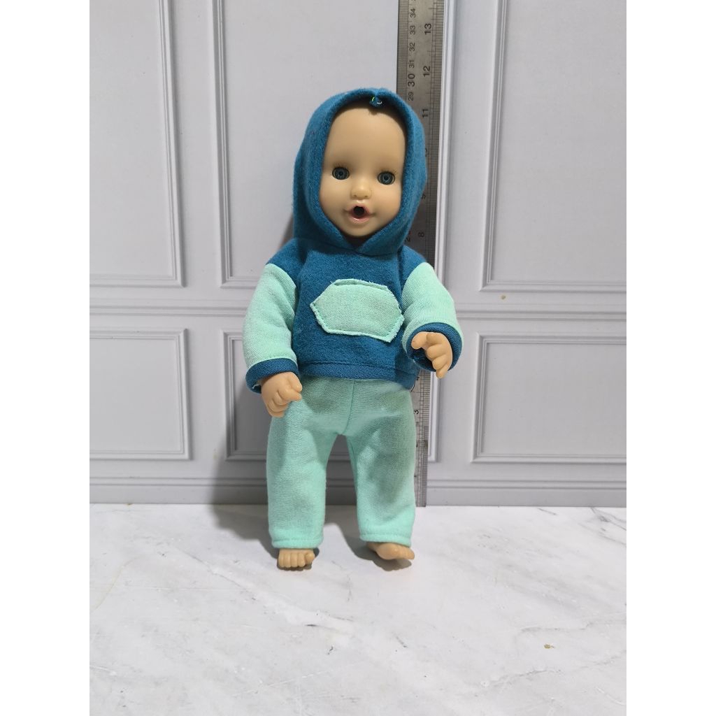 Boneka Melissa & Doug Annie Preloved