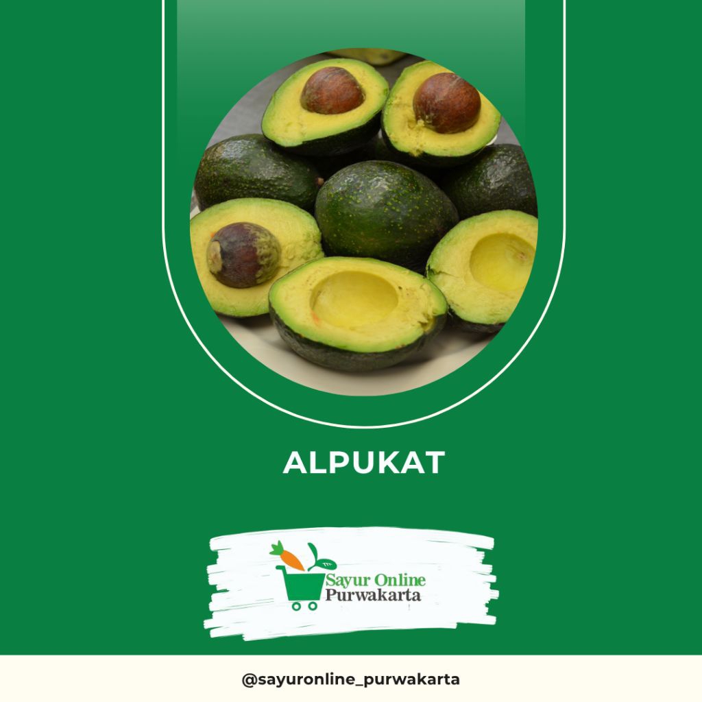 

Alpukat - Sayur Online Purwakarta