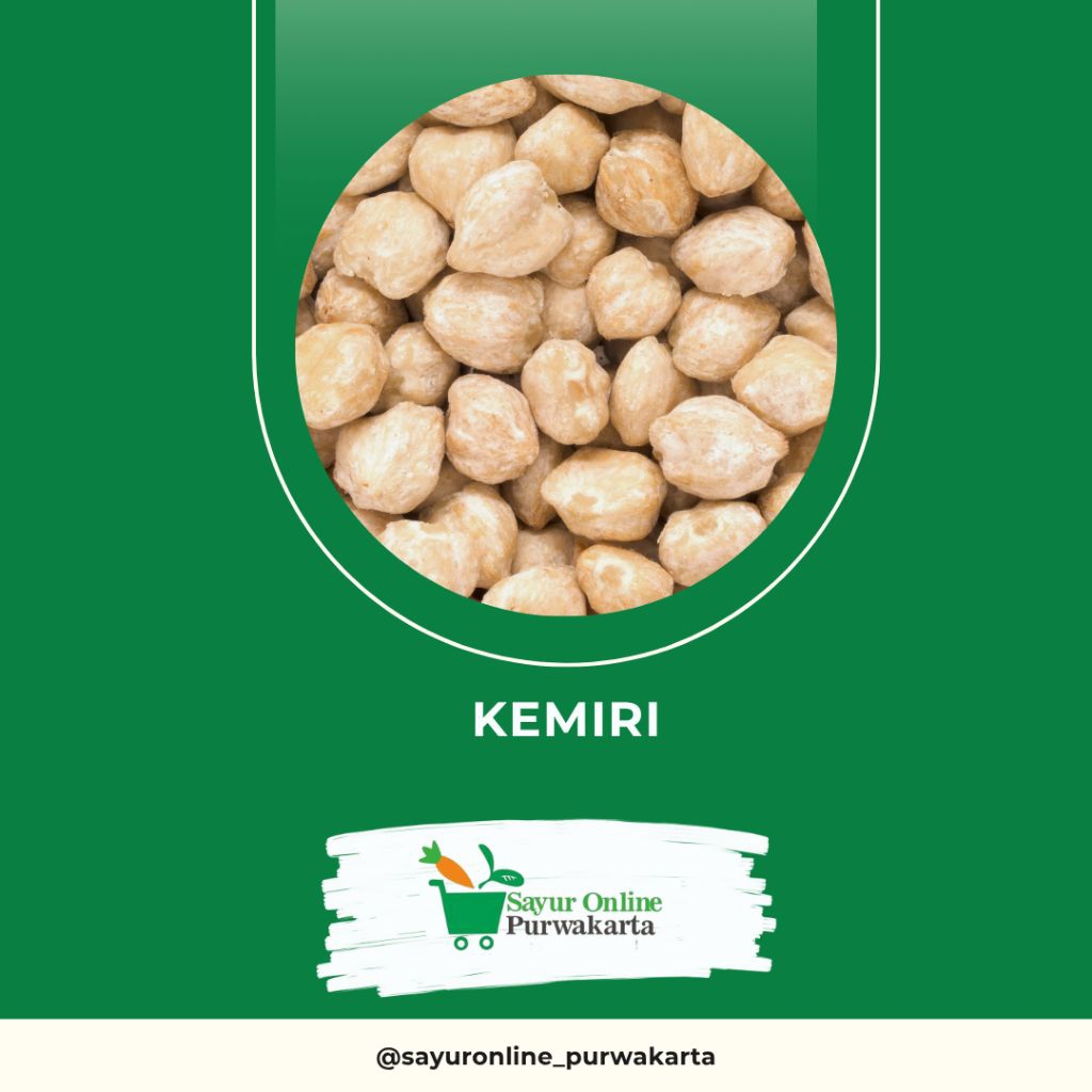 

Kemiri - Sayur Online Purwakarta