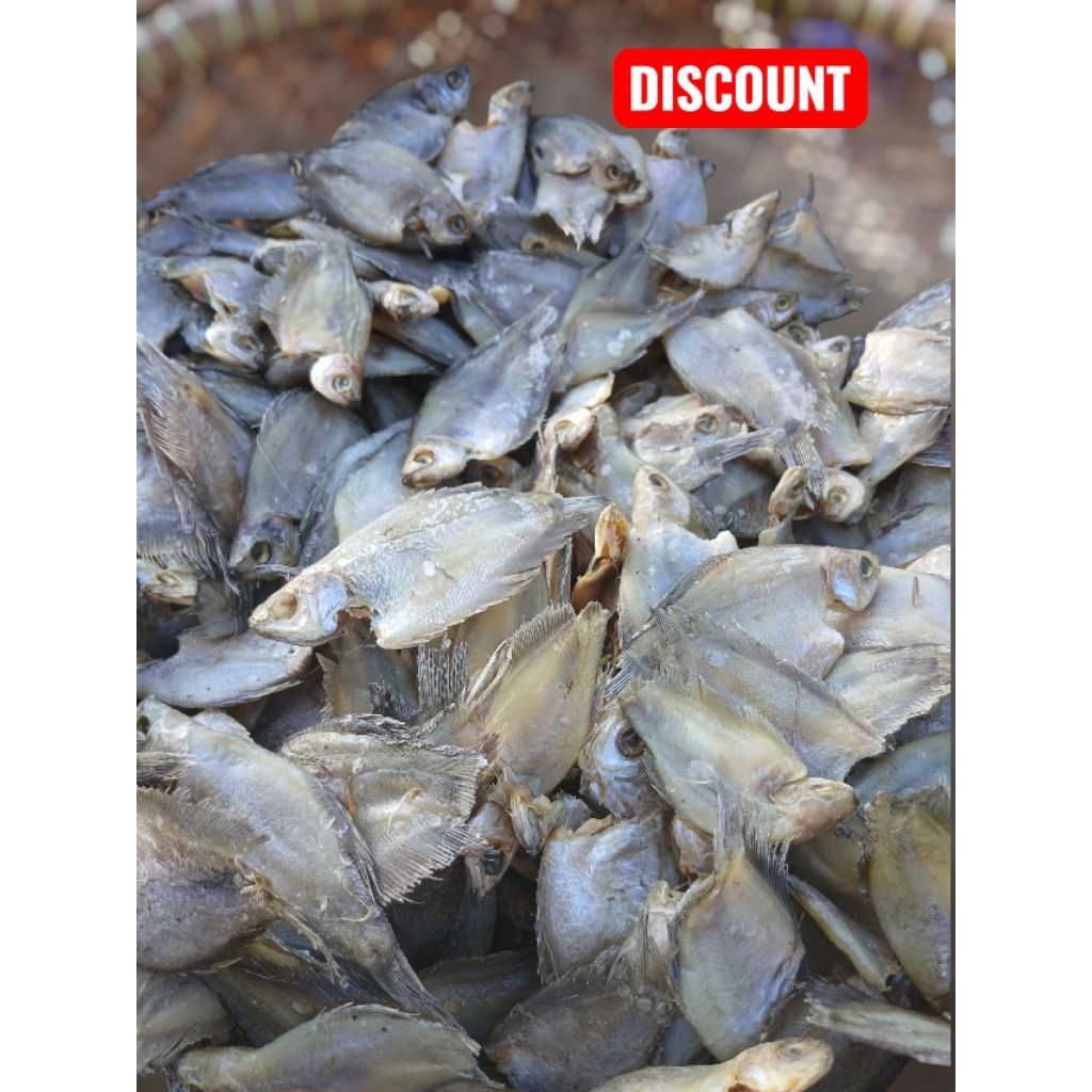 

ikan asin sepat kecil kering