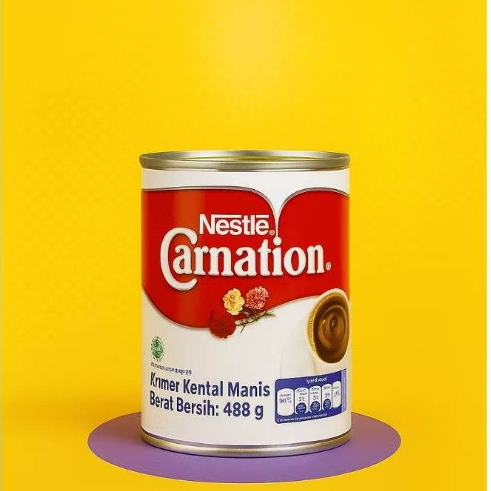 

Susu Kental Manis Carnation Kaleng