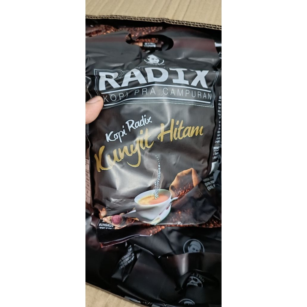 

Radix Kunyit Hitam