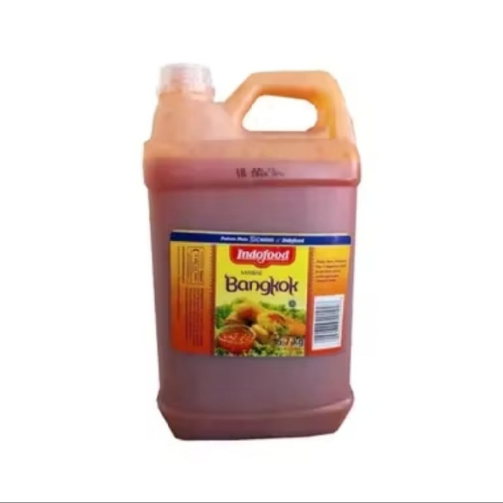 

INDOFOOD Sambal Bangkok 5.7Kg