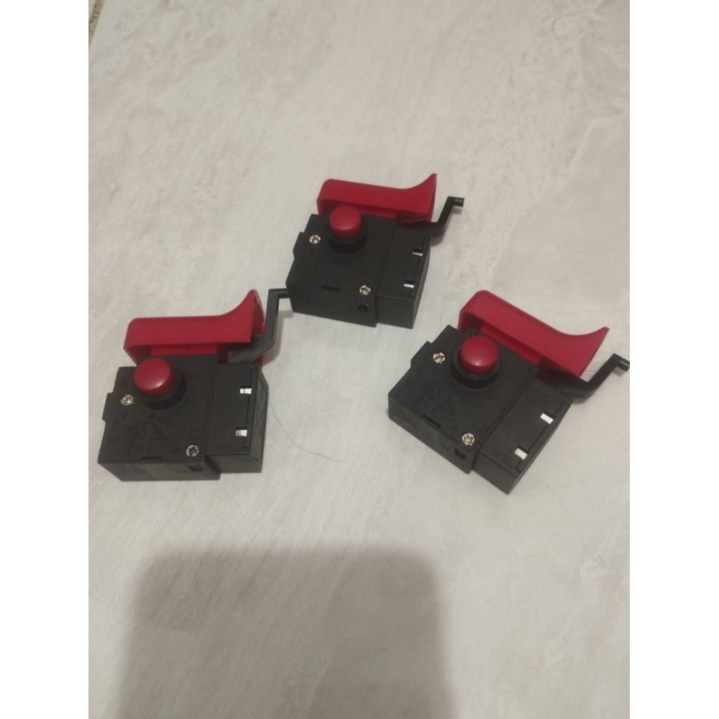 switch bor bosch 13mm GSB 550/saklar bor beton 13mm bosch gsb 550