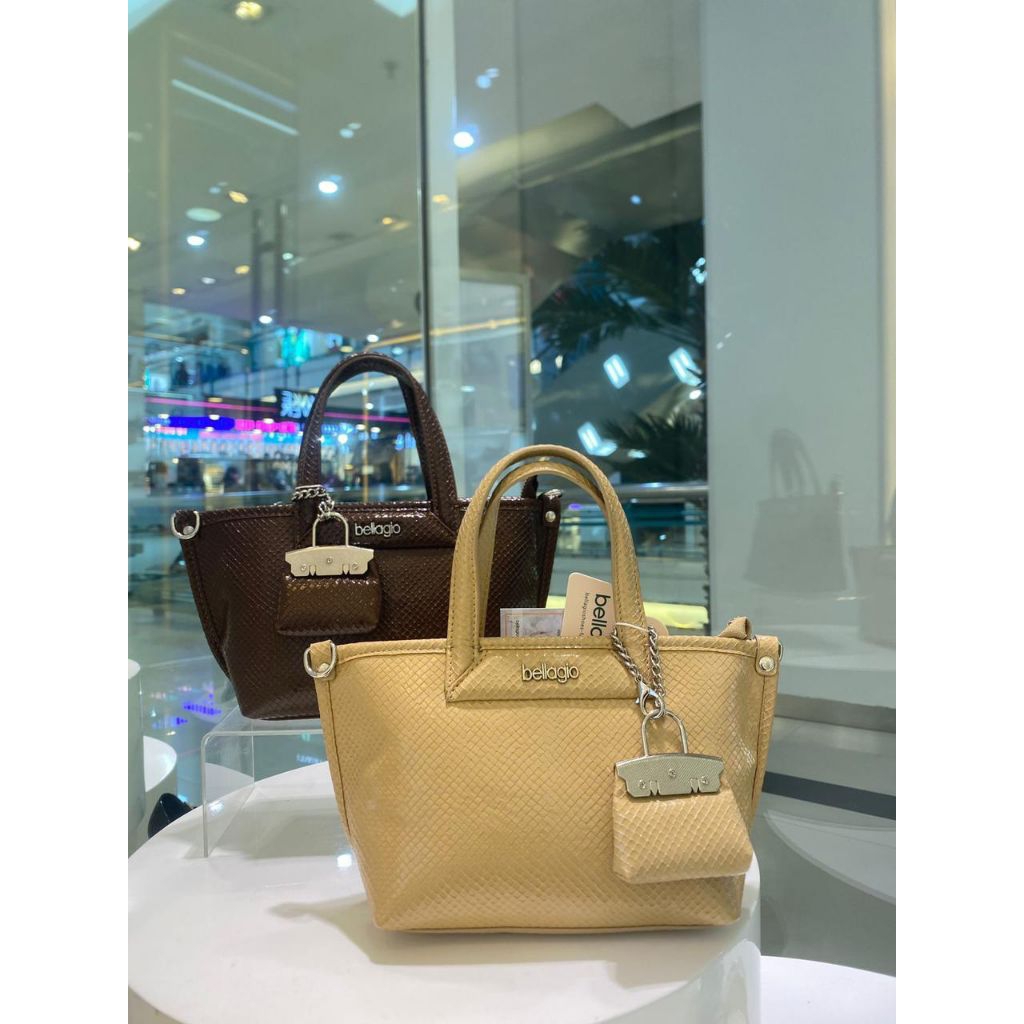 Tas ori bellagio free paperbag