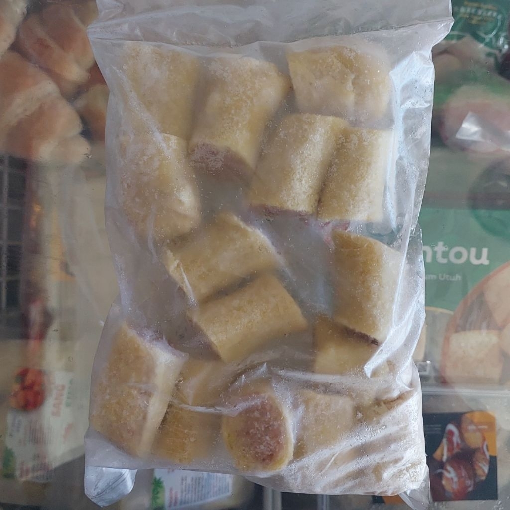 

Bento Egg Chicken Roll Frozen isi 15