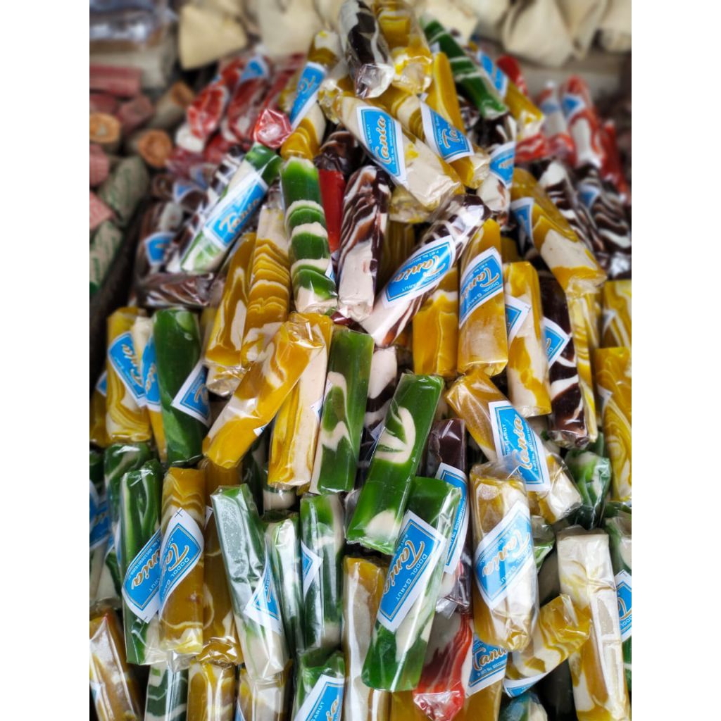 

Dodol Garut Zebra 1kg