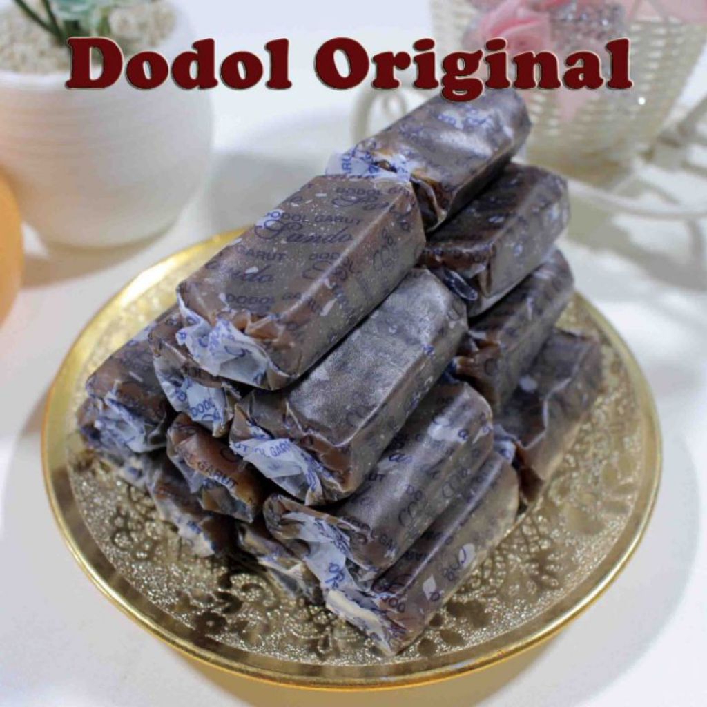 

Dodol Garut Original 1kg