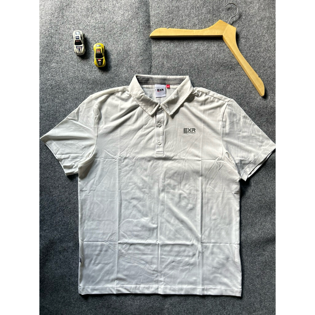 KAOS KERAH EXR l KAOS KERAH PRIA