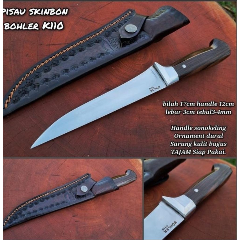 PISAUU BOHLER K110 GERMANY